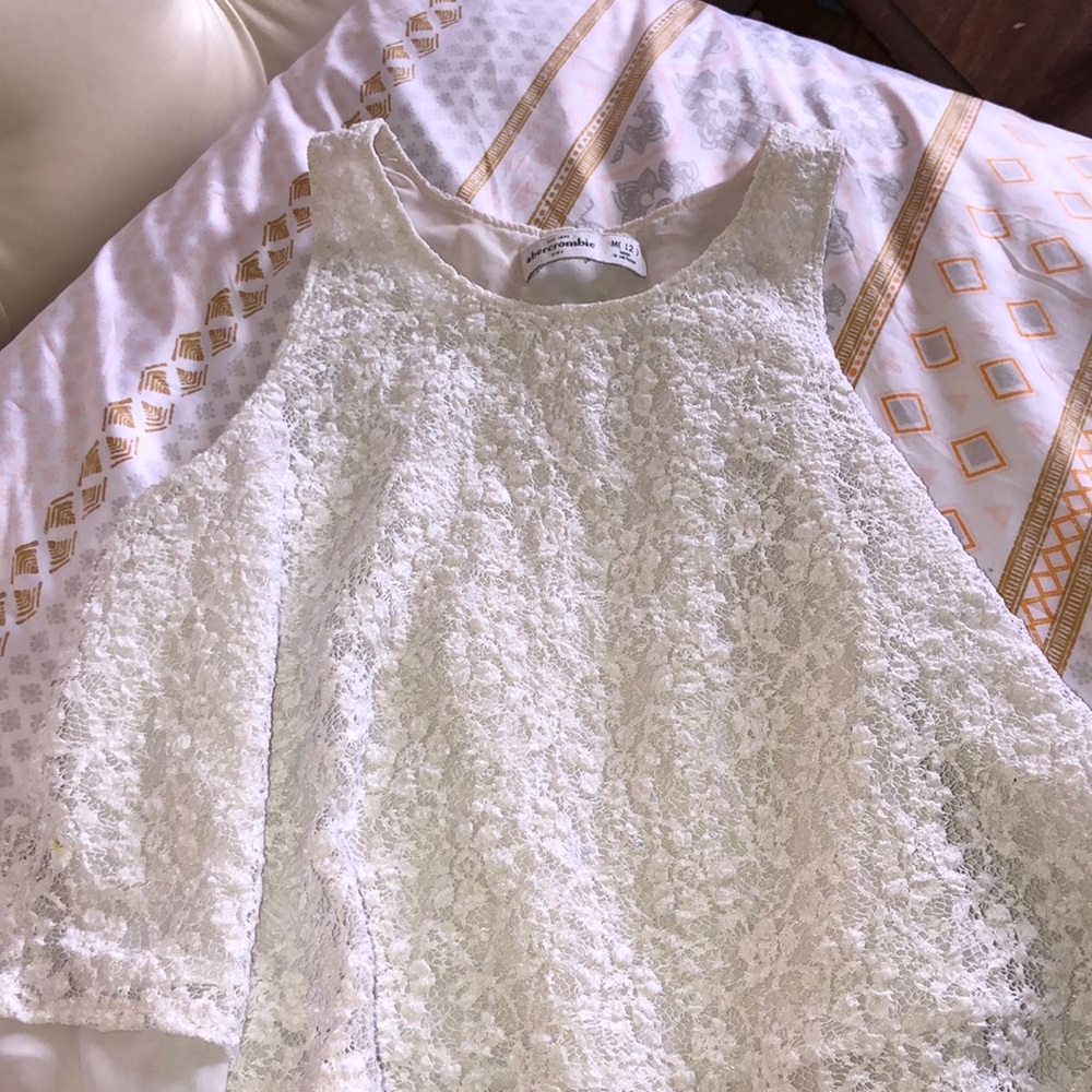 Lacey shirt